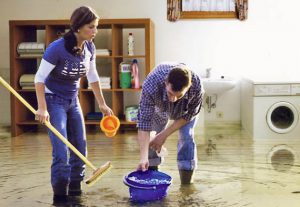 Wasserschaden - Wir helfen Ihnen bei Wasserschaden